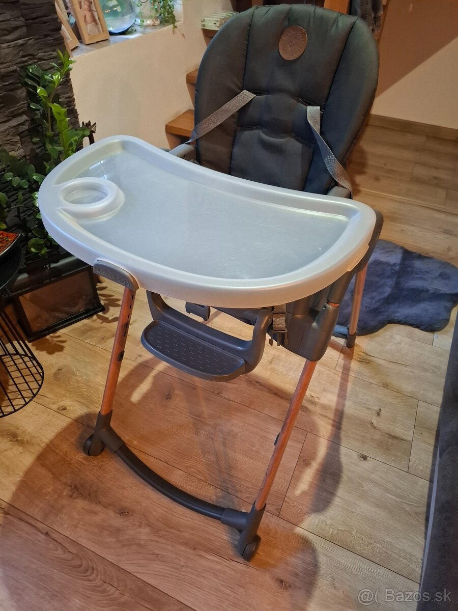 Maxi Cosi jedalenska stolicka - AKO NOVÁ - 4
