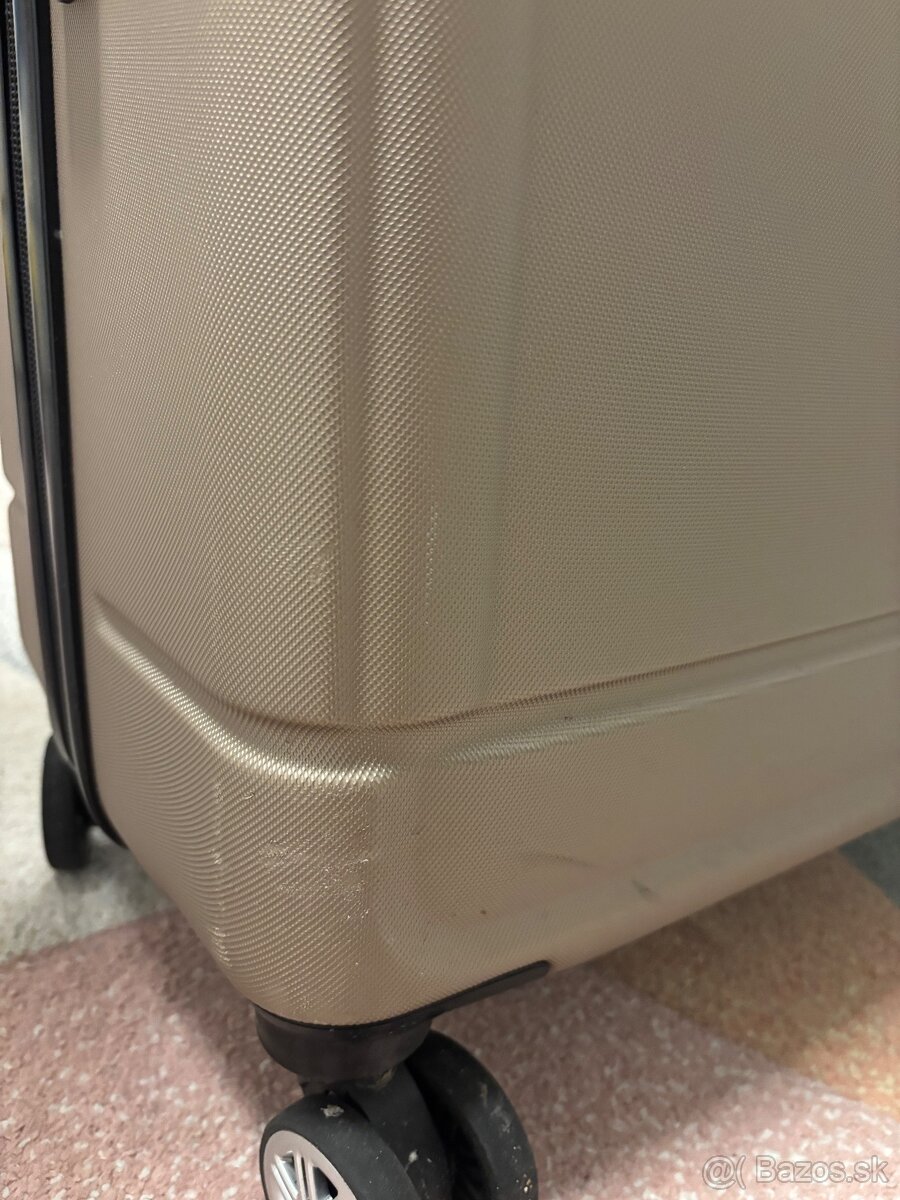 Cestovný kufor - 4