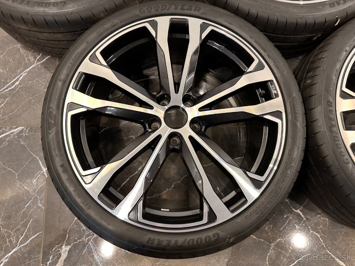 original kolesa Audi r20 A5 S5 B10 FU 8B3601025N - 4