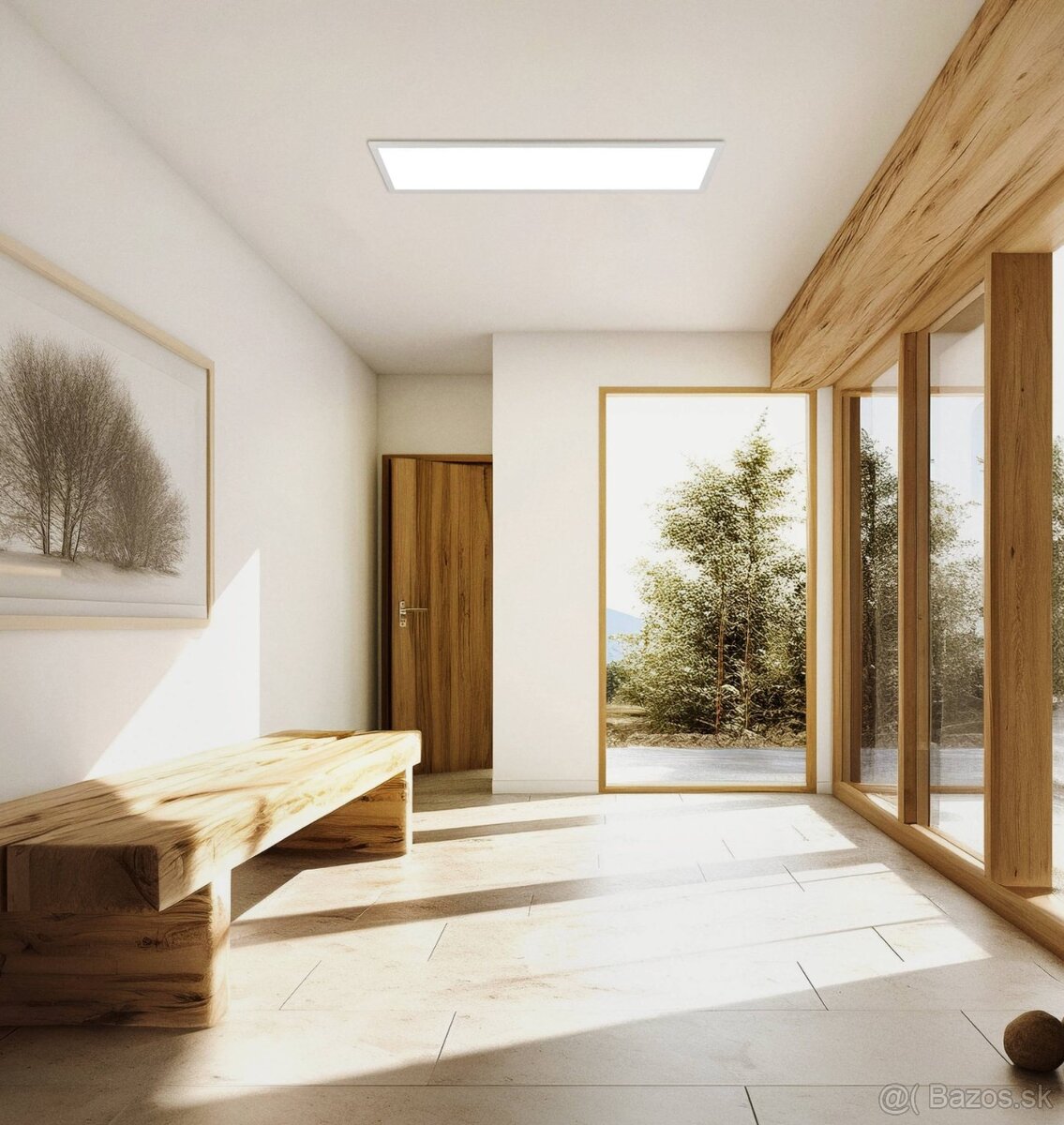 Stropné svietidlo (cena za kus) - 4