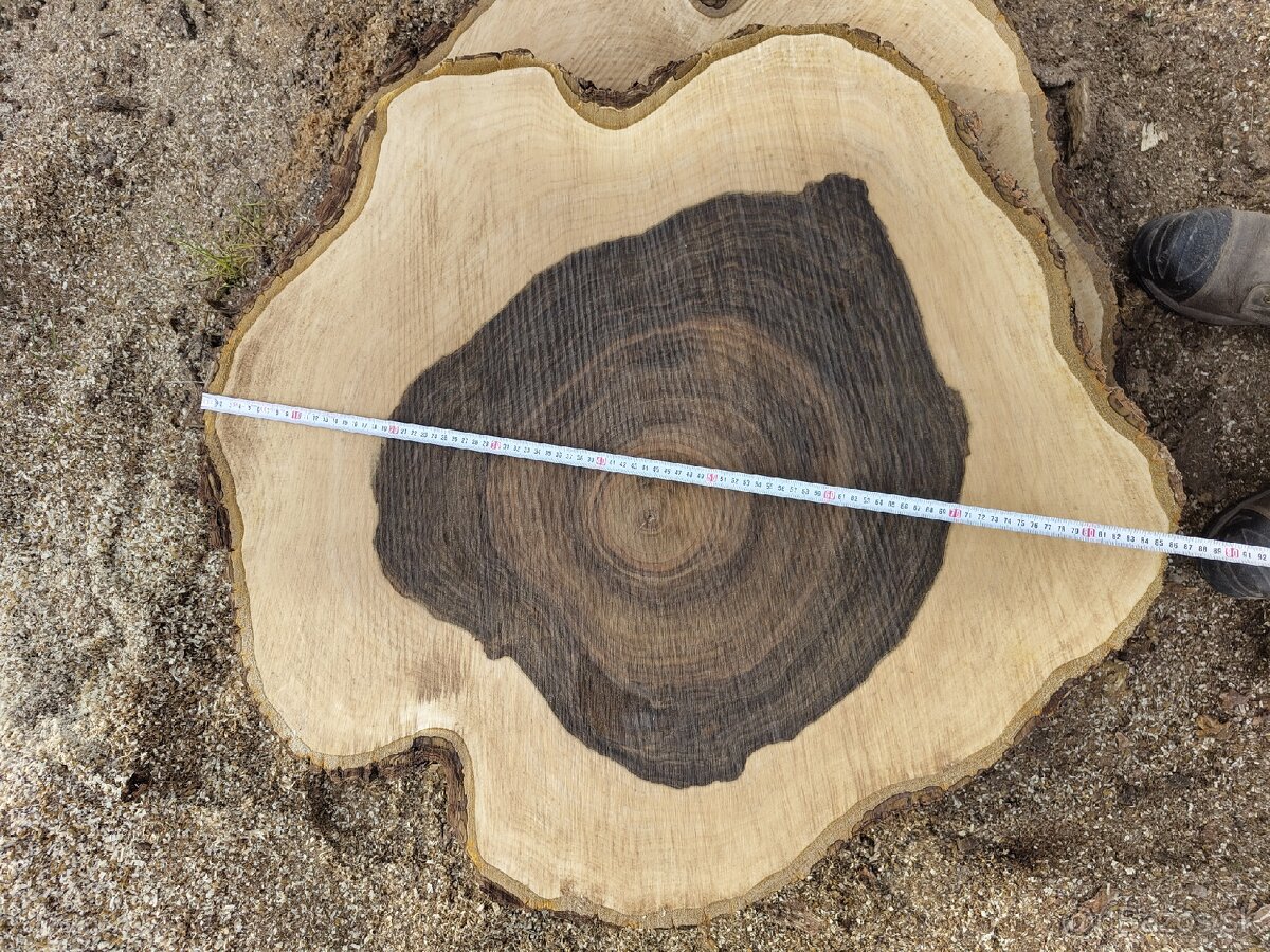 Orechové kolieska - 4