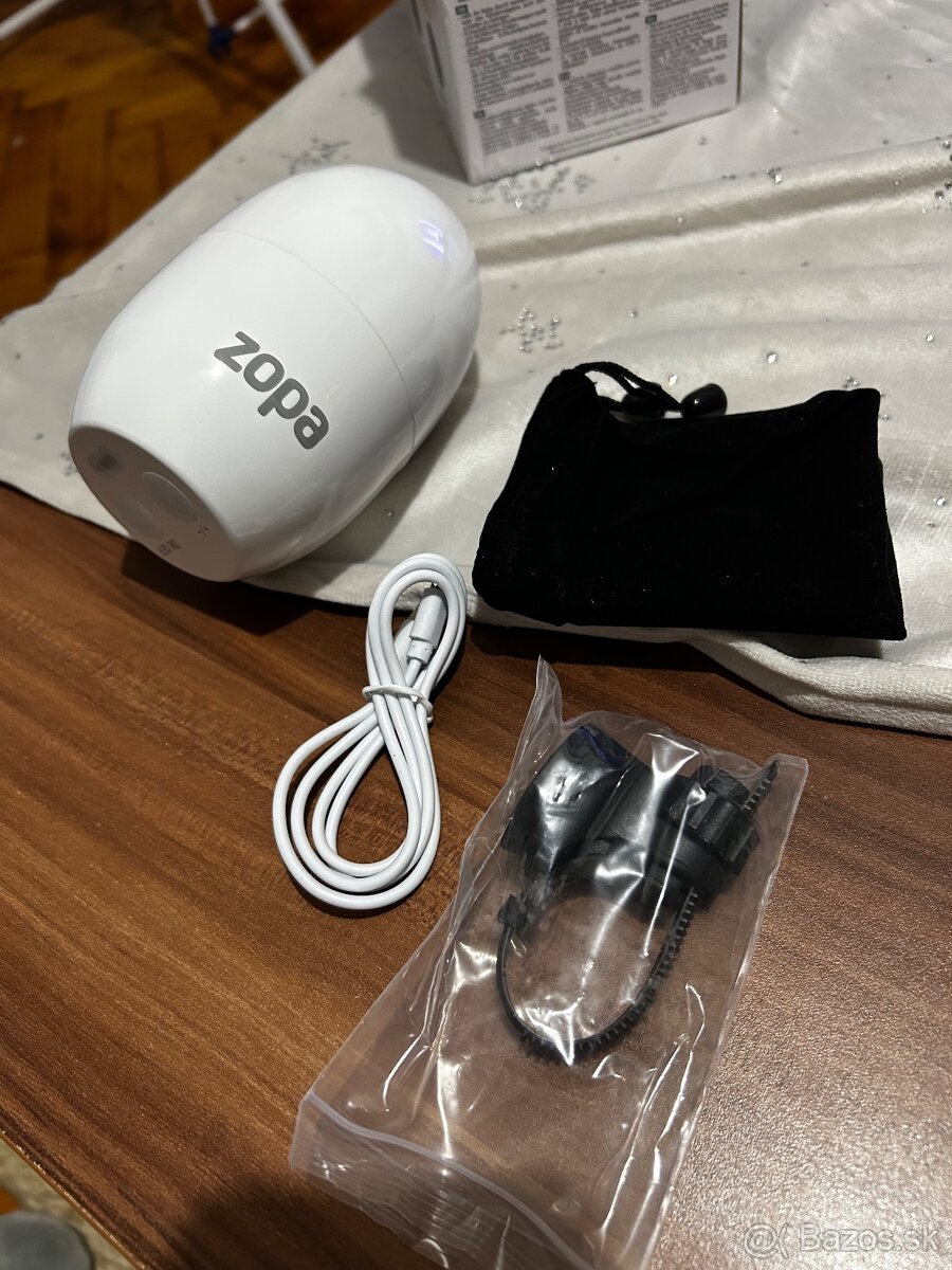 Zopa- hojdačka na kočík - 4