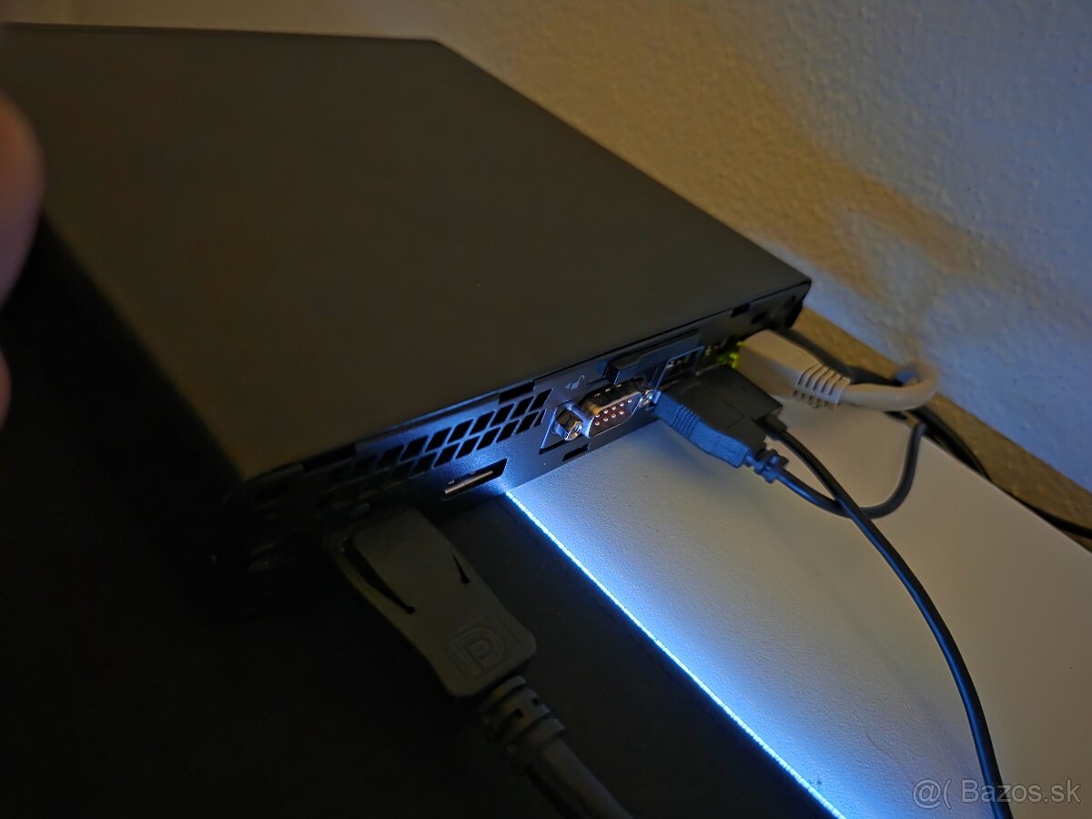 PC HP Elitedesk 800 G3 Mini - 4