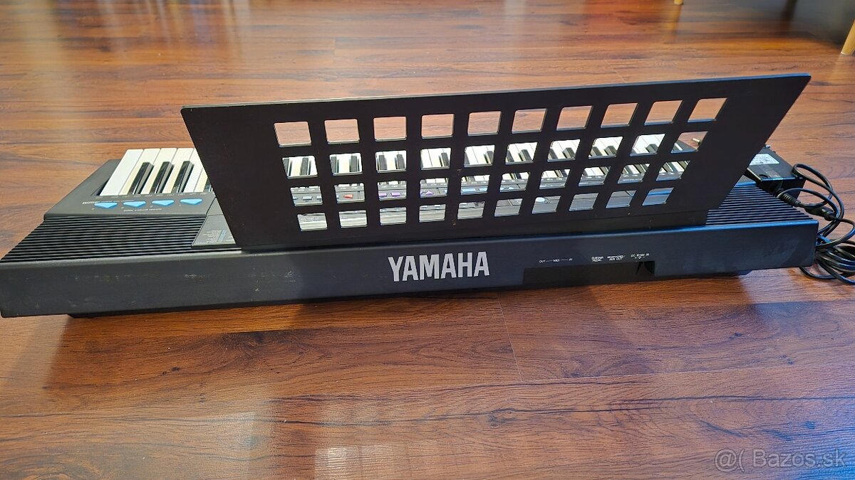 Keyboard Yamaha PSR-310 - 4