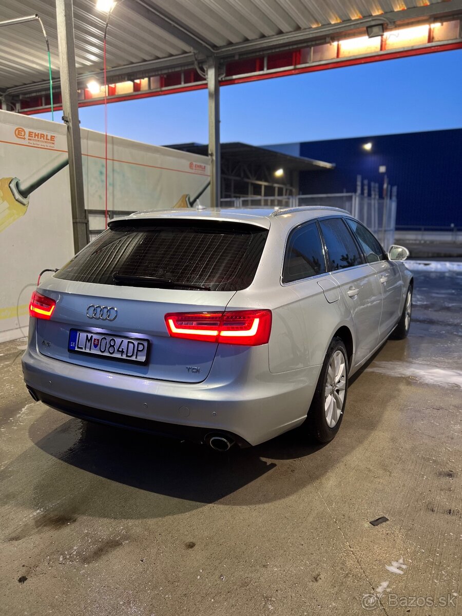 ✅Audi A6 C7 manual Avant + CEBIA - 4