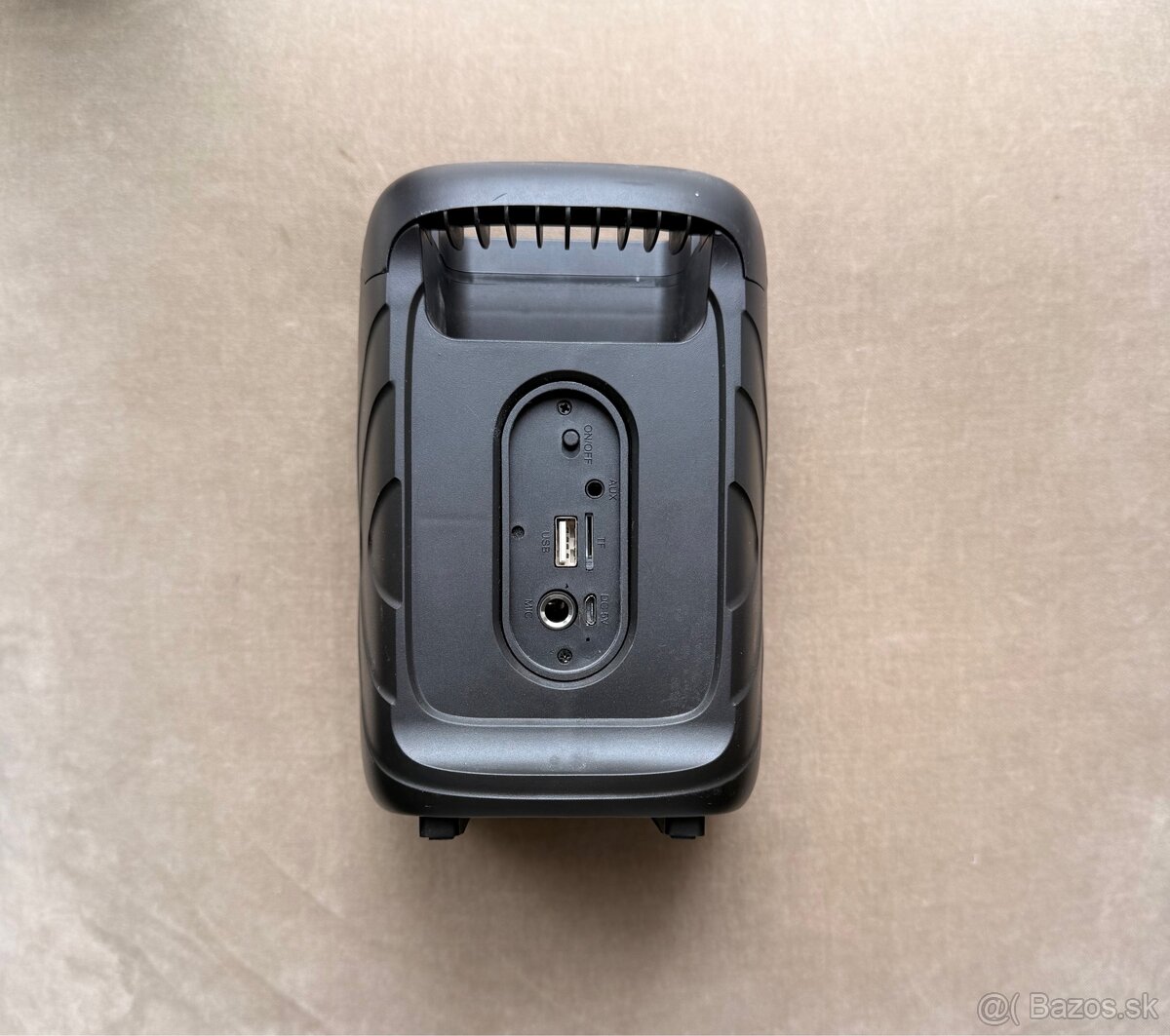 BIGBEN High Power S – bezdrôtový reproduktor 30W RGB - 4