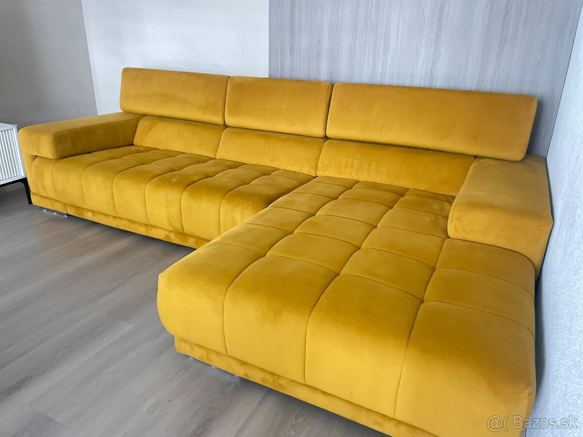 Sedacia suprava kari - 4