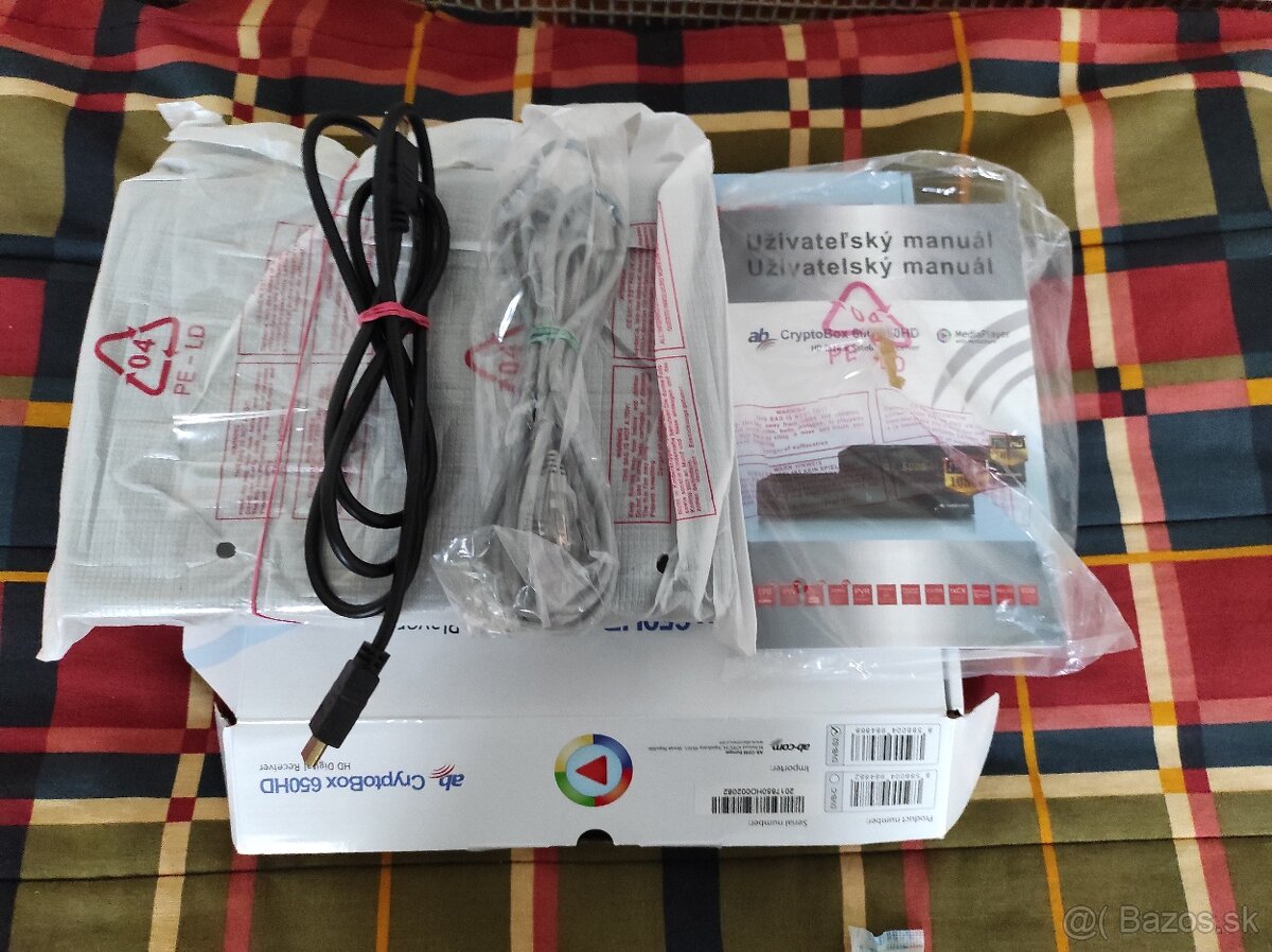 CryptoBox 650 hd full hd - 4