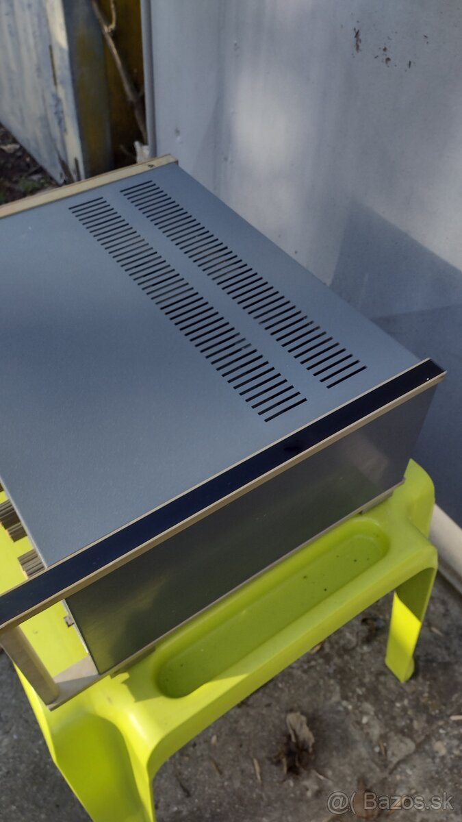 Predám Tesla generátor BM 492 cena 50 eur. - 4