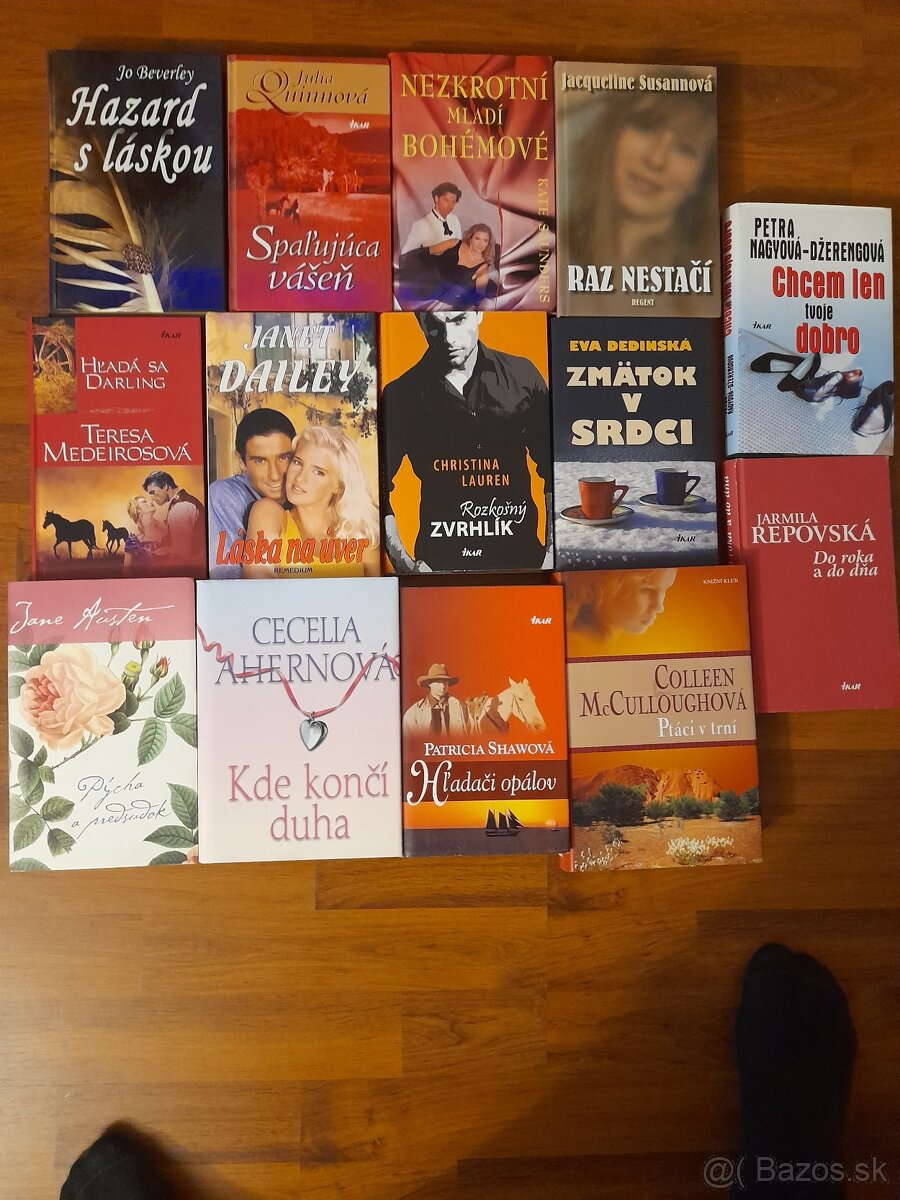 Romány pre ženy - 4