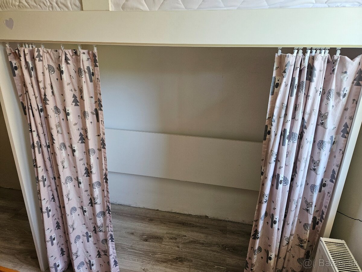 Detská posteľ 2v1 - 4