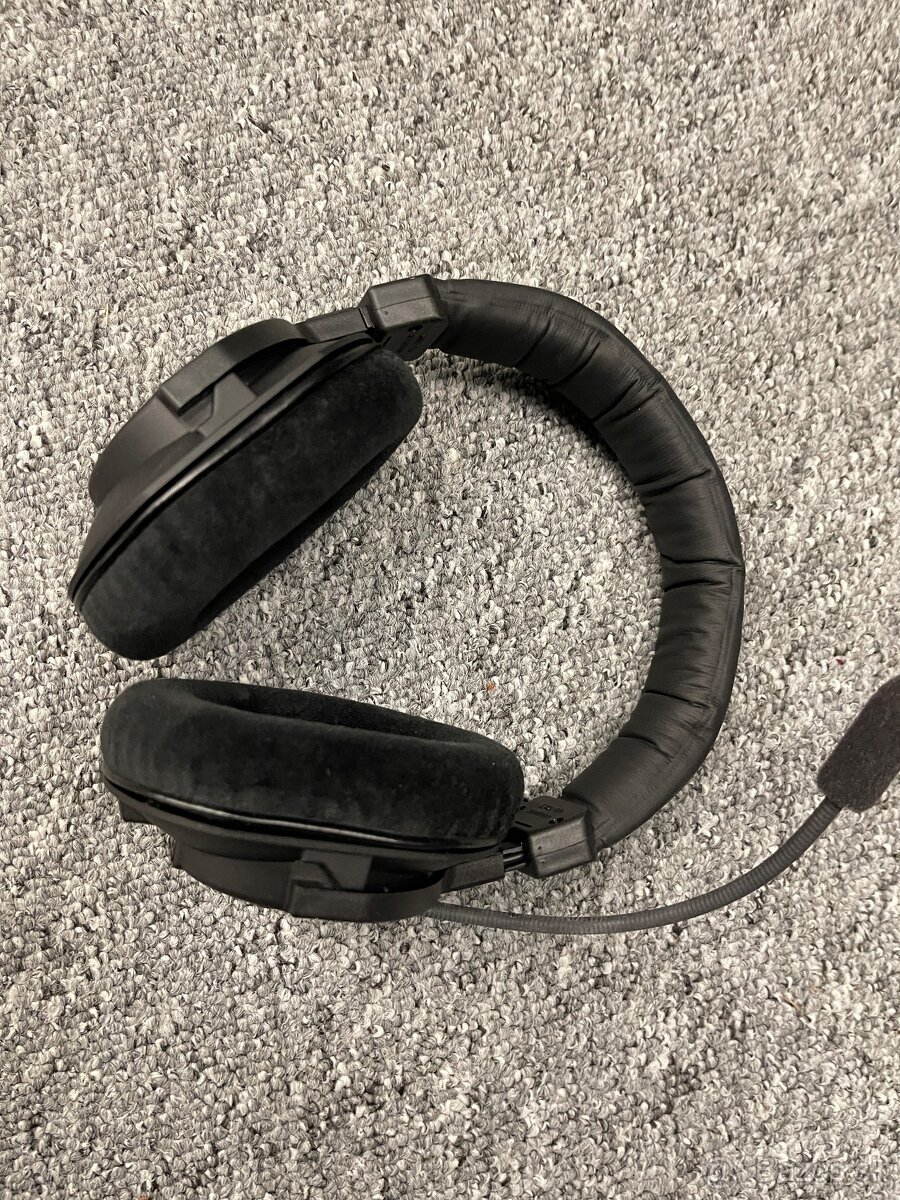 BeyerDynamic DT291PV MKII - Headset - nove - 4