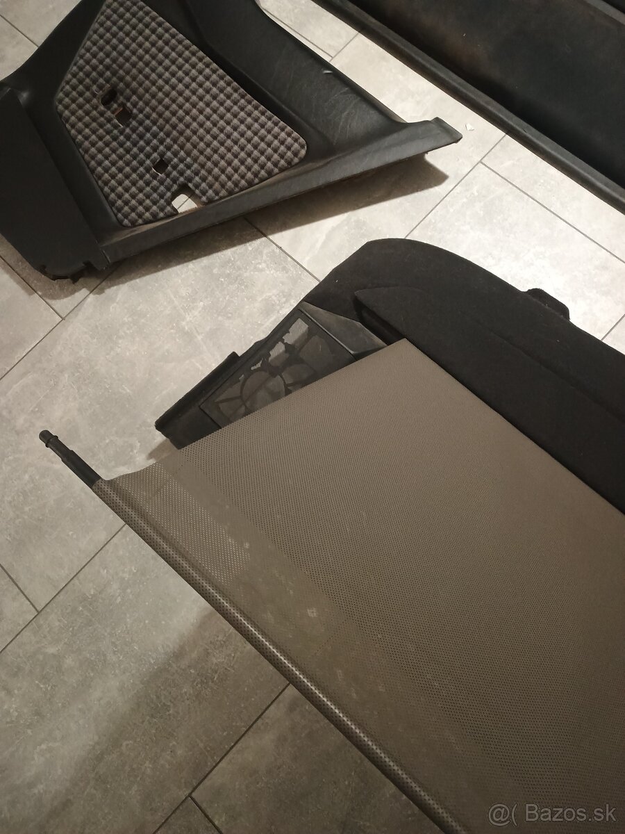 Mercedes Benz W124 coupe - 4