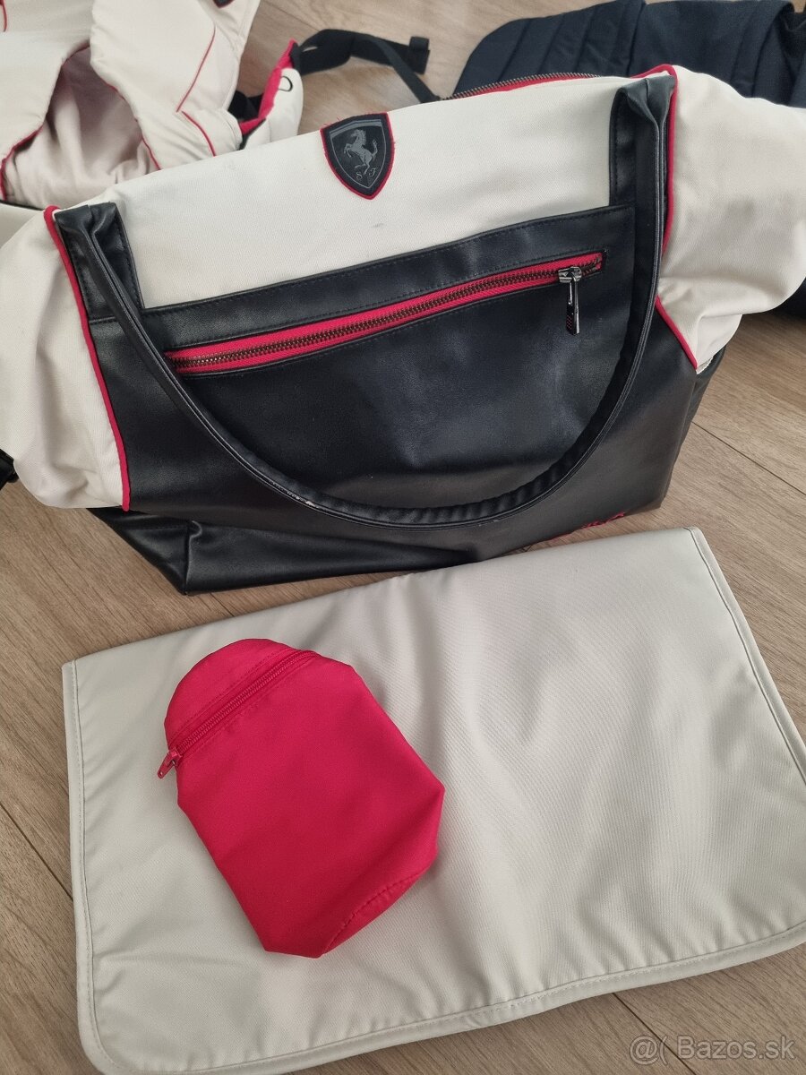 Cybex Priam Ferrari Limited Edition - 4