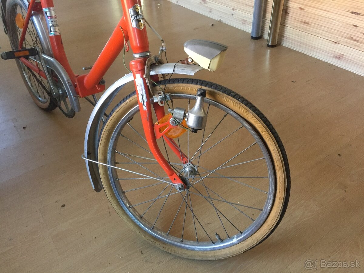 Bicykel Luxus Rekord - 4