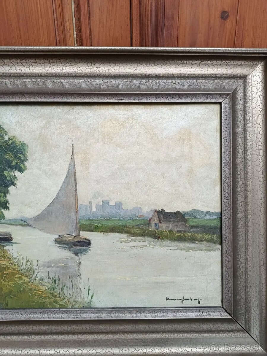 Obraz na plátne - 4