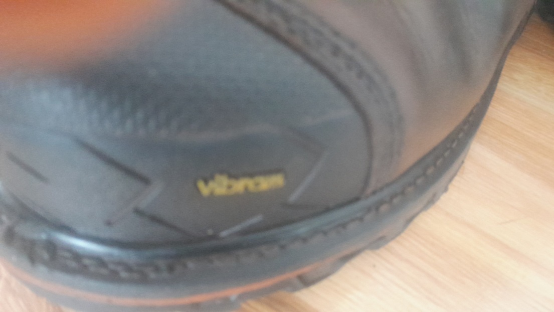 Timberland Pro Boondock - 4