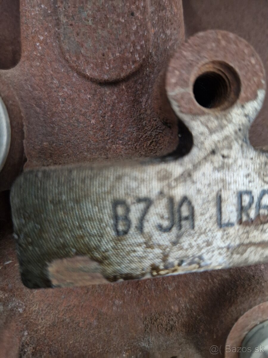 Motor Ford 1.0 Ecoboost B7DA 92KW - 4