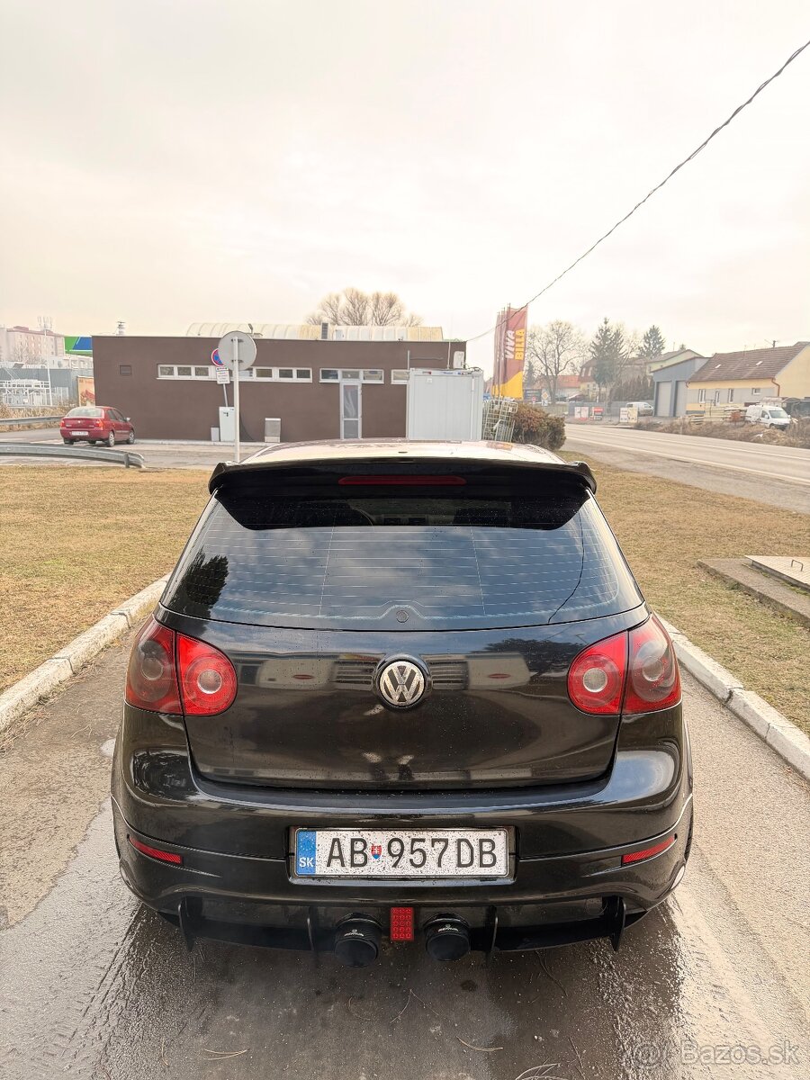 Volkswagen Golf 1.9Tdi 450ps 4x4 - 4