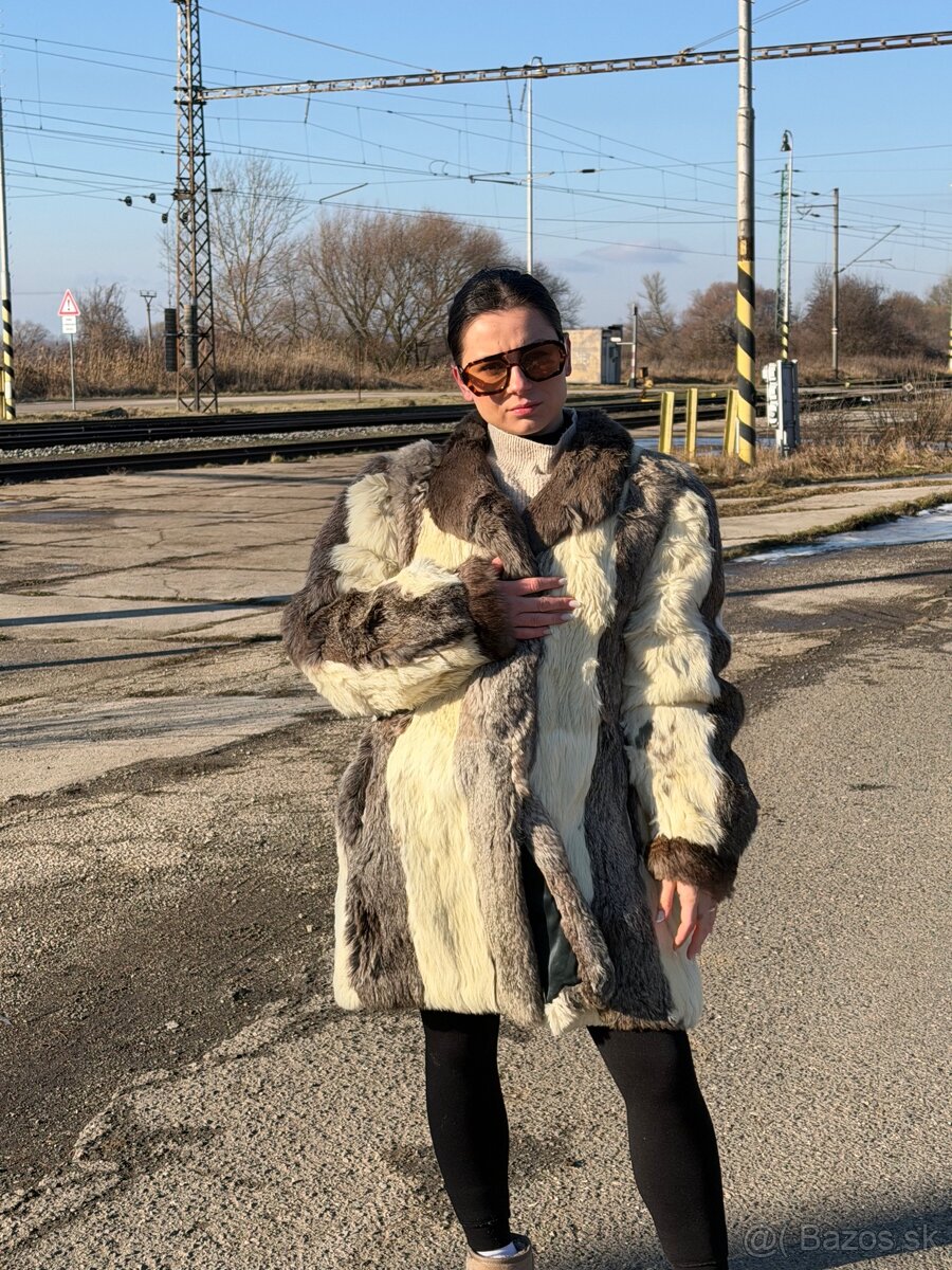 Kožuch zo zajaca - 4
