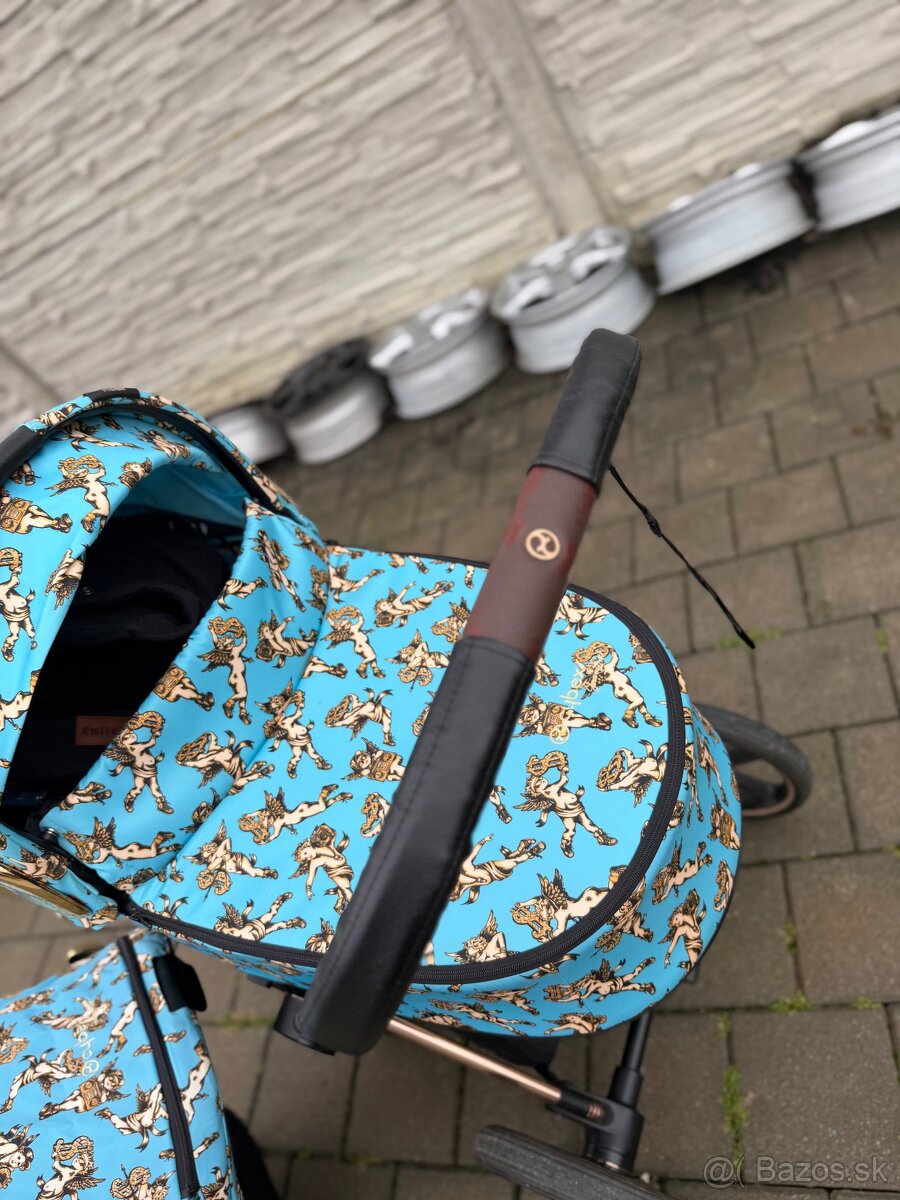 Cybex priam jeremy - 4