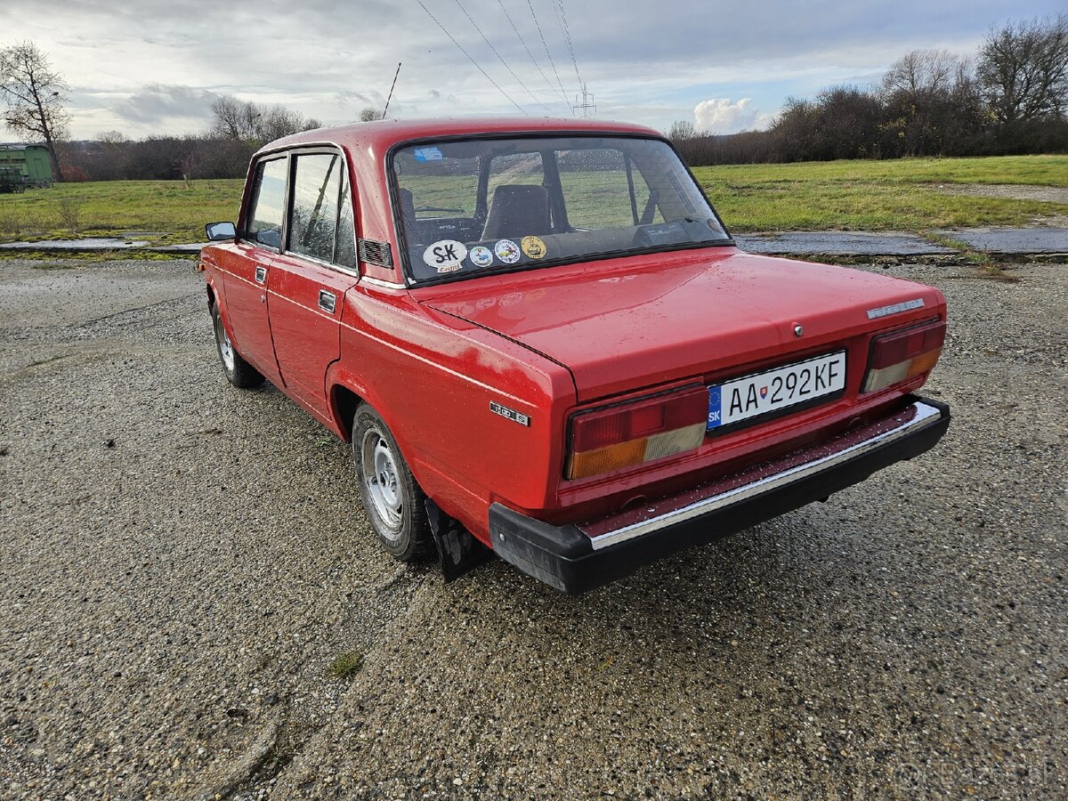 Lada Vaz 2107 - 4