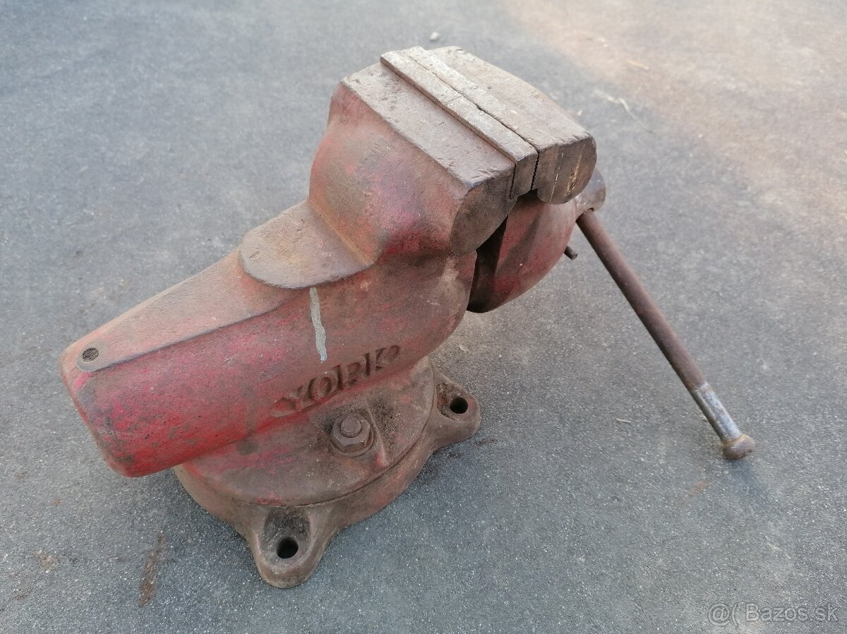 Predám zverák YORK 100 A - 4