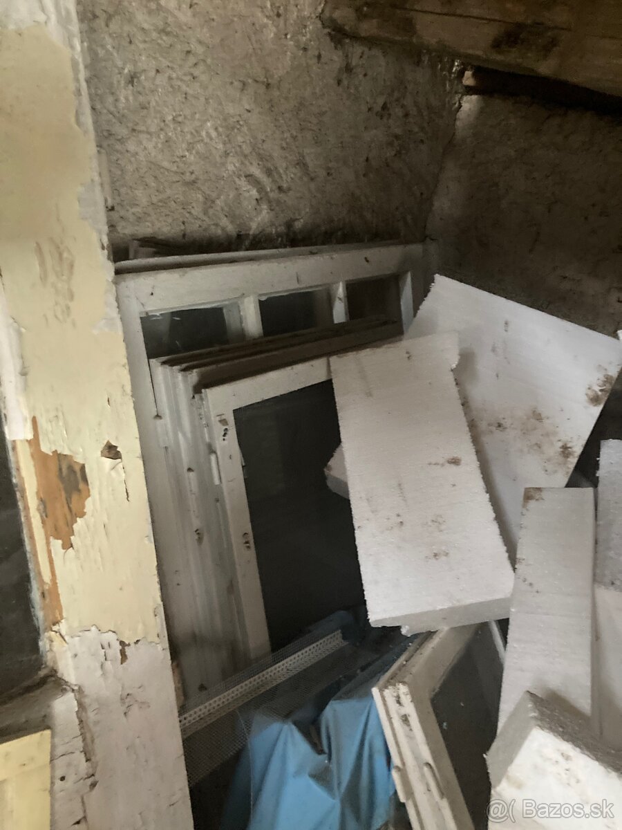 Dvere a okná - 4