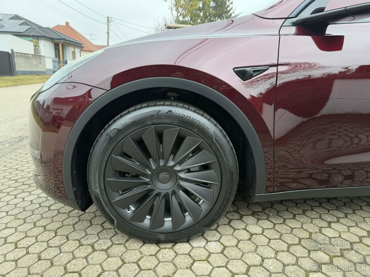 Tesla Model Y 2024 - 30.700 KM AWD LONG RANGE - 4