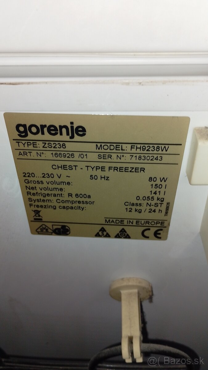 Pultova mraznička - 4