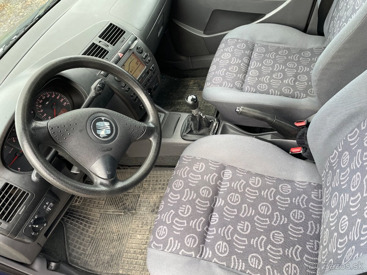 Seat IBIZA 1.9 TDI - 4