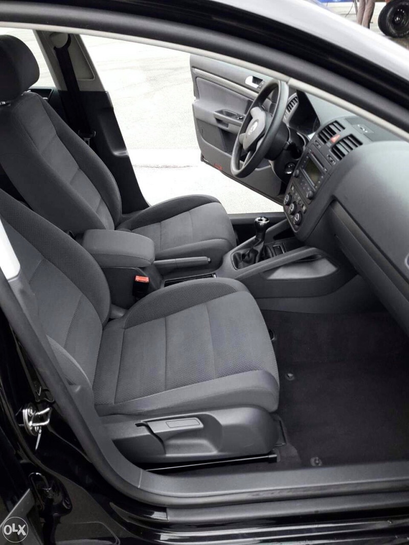 Golf5 1,9TDI 77kw - 4