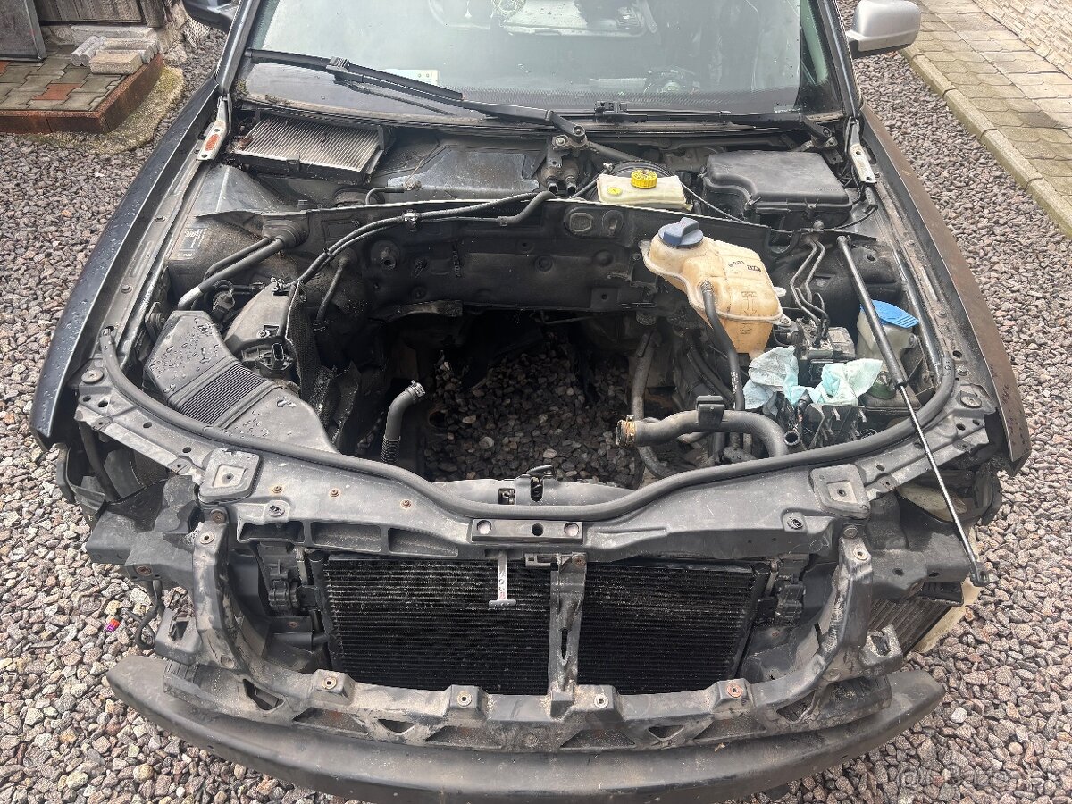 Predám na ND VW Passat B5.5 combi - 4