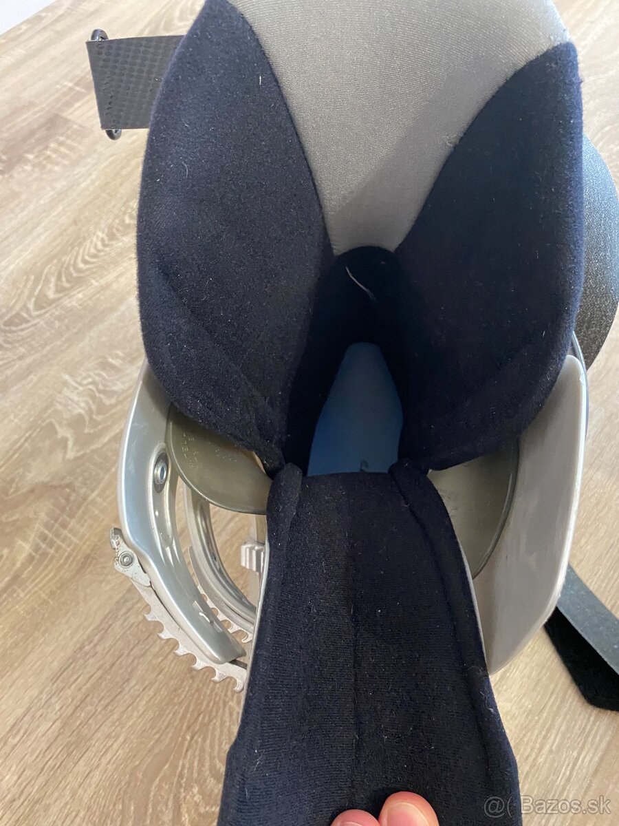 Lyziarky HEAD Edge 8.5 - 4