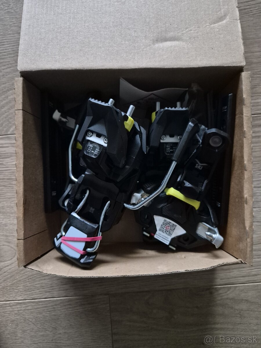 Damsky skialpovy set - 4