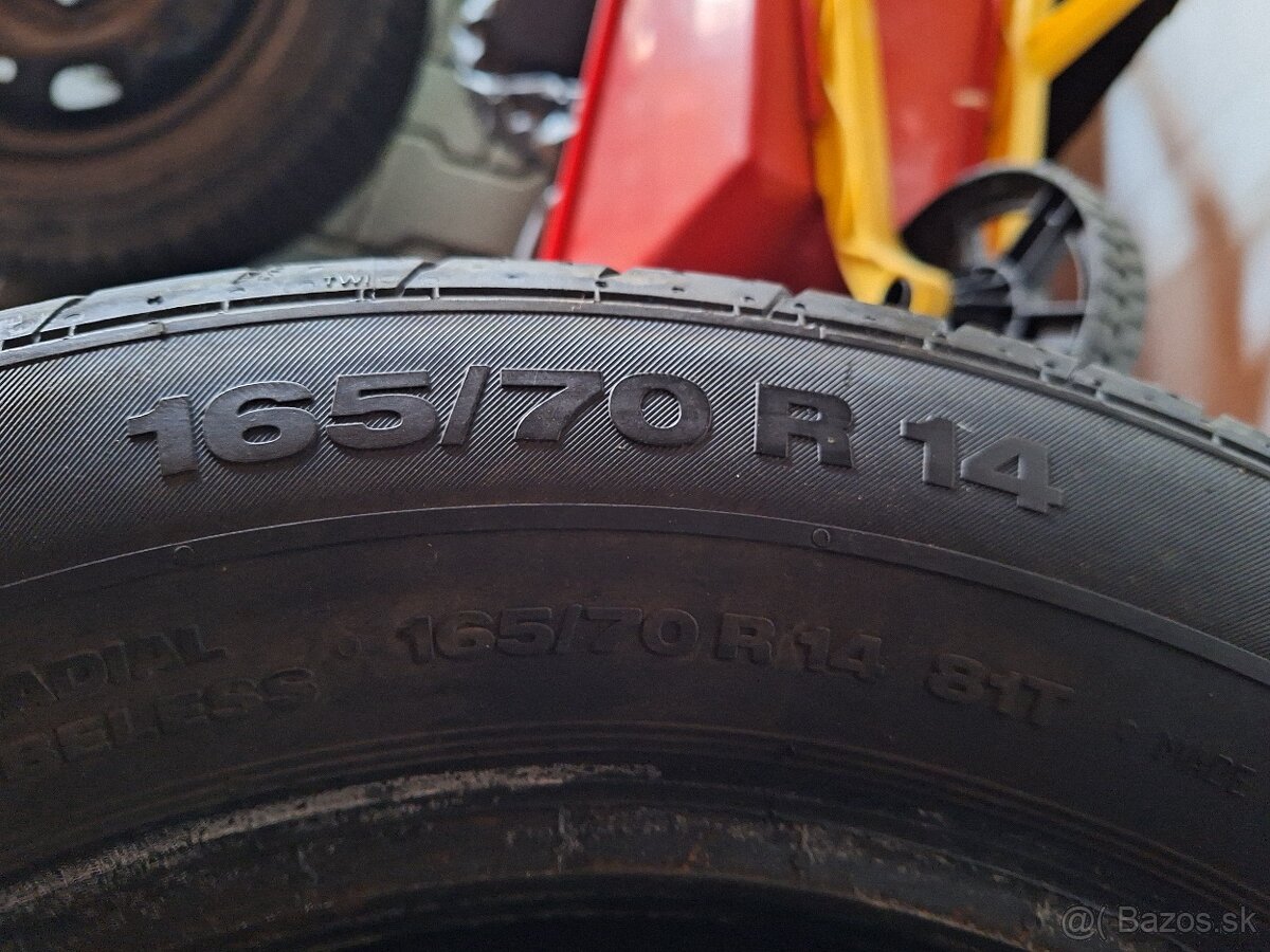 165/70 r14 - 4