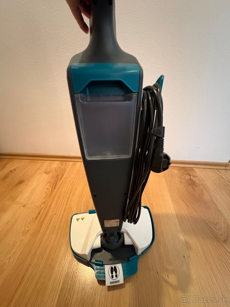 Predám parný čistič Clean Tenso Power - 4