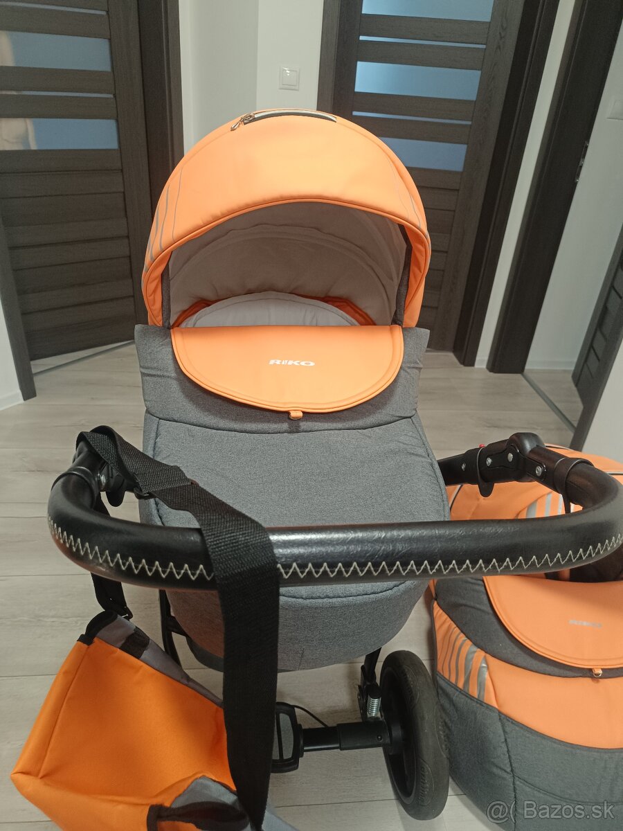 Predám kočík Zn Riko - 4