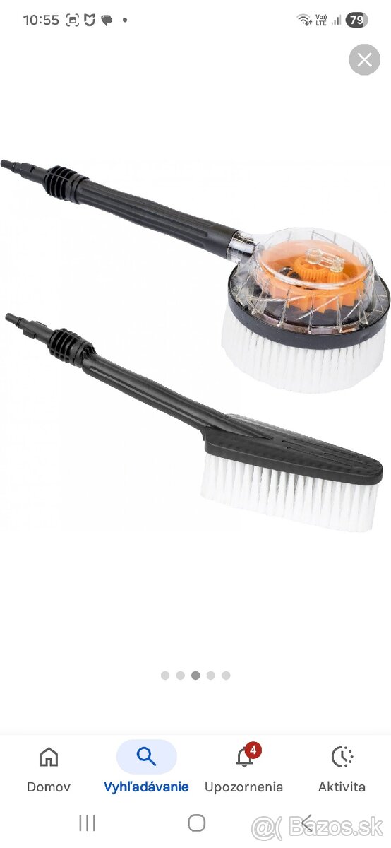 Predam wapku gude 225 - 4