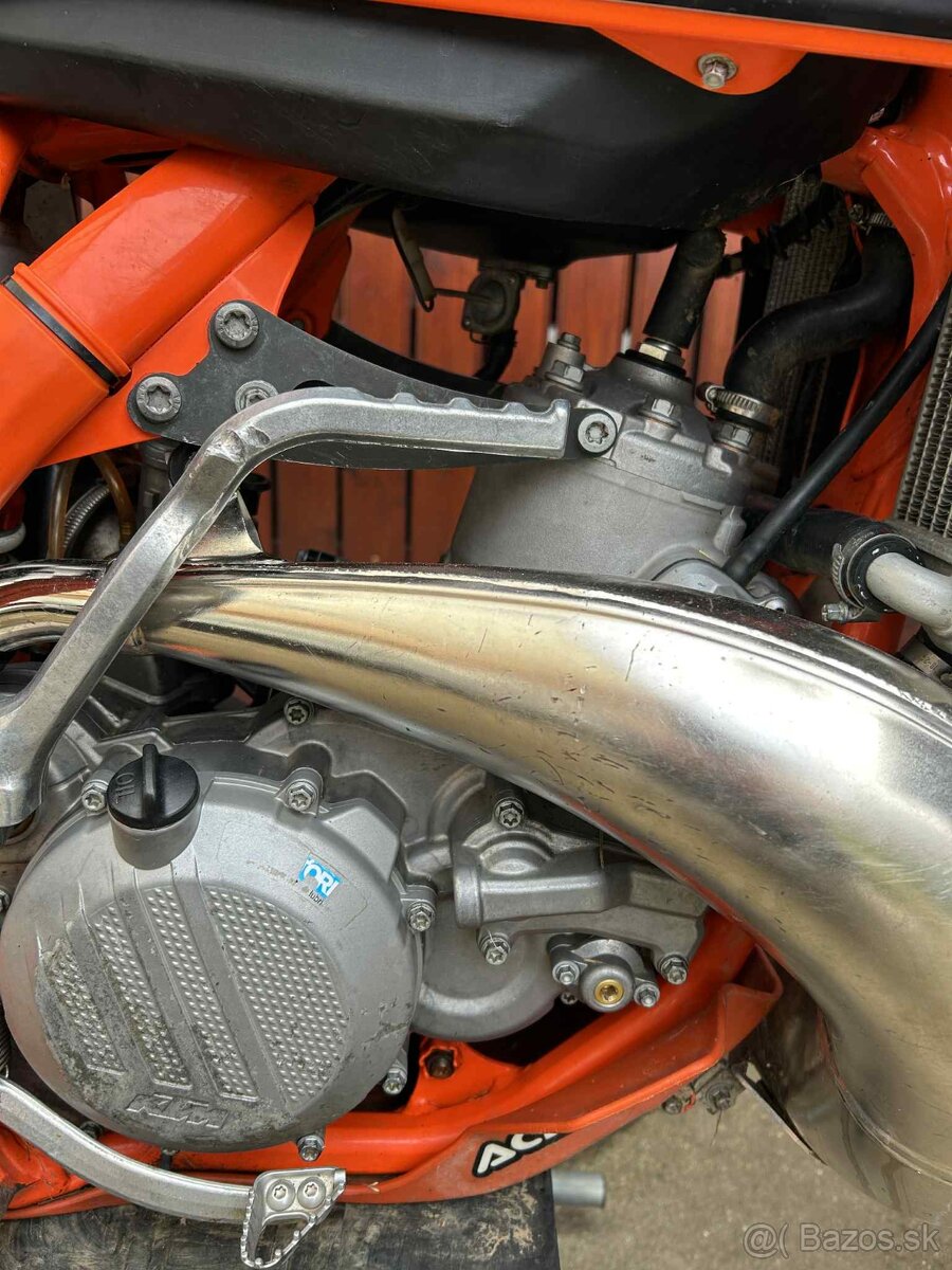 Predám KTM 250SX - 4