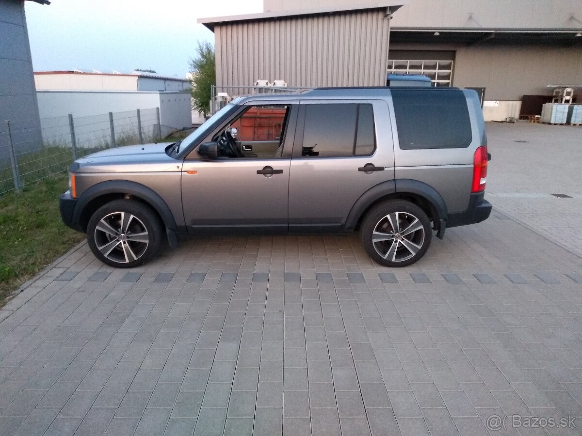 Land Rover Discovery 3 HSE V6 bez DPF z výroby - 4