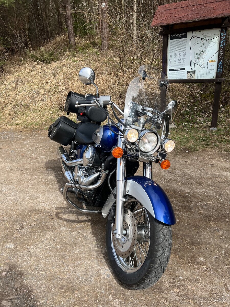 Honda Shadow 750 - 4