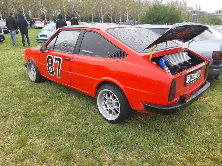 Škoda rapid 120l - 4