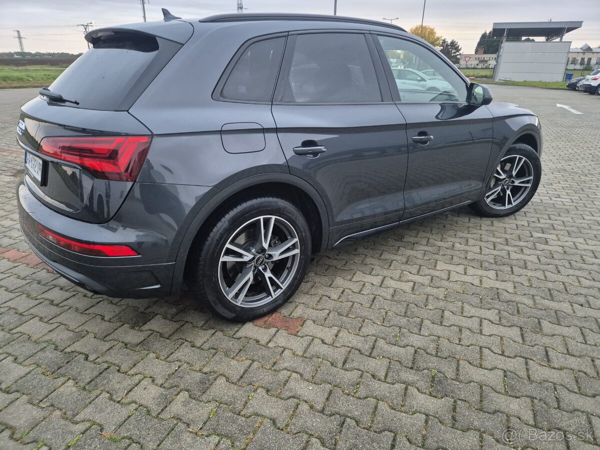 AUDI Q5, 2.0 TDI S TRONIC 2022 - 4