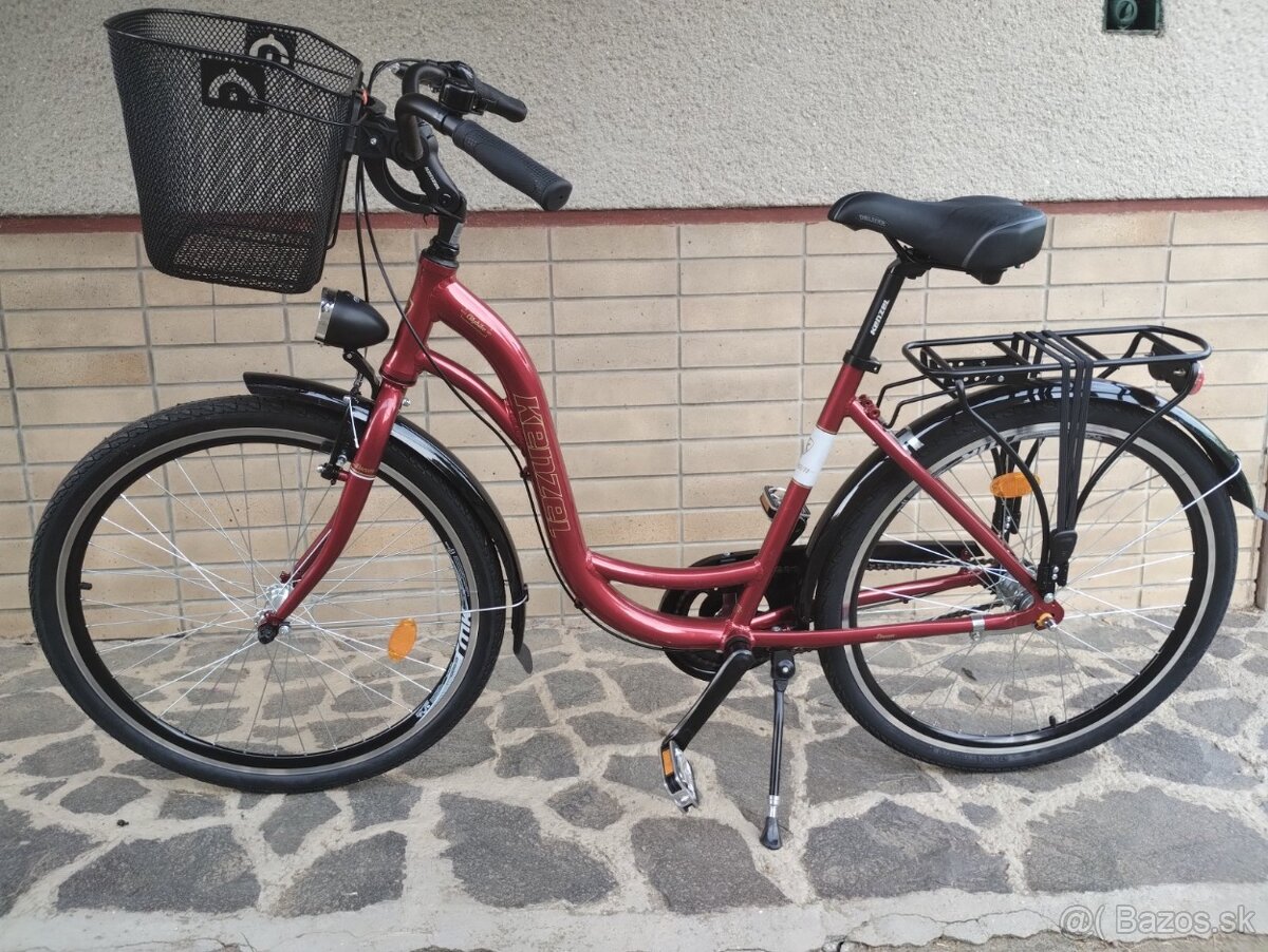 Novy dámsky bicykel - 4