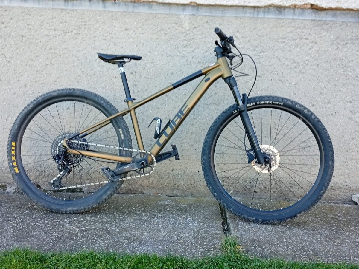 Bicykel CUBE Acid 16, 27,5 - 4