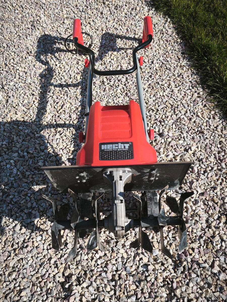 Elektrický kultivátor - HECHT 748 - 4