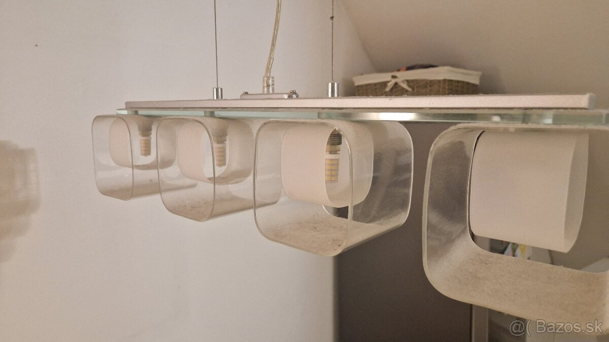 Stropné svietidlo závesné - 4