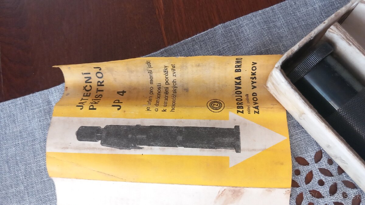 Jatečni pristroj - 4