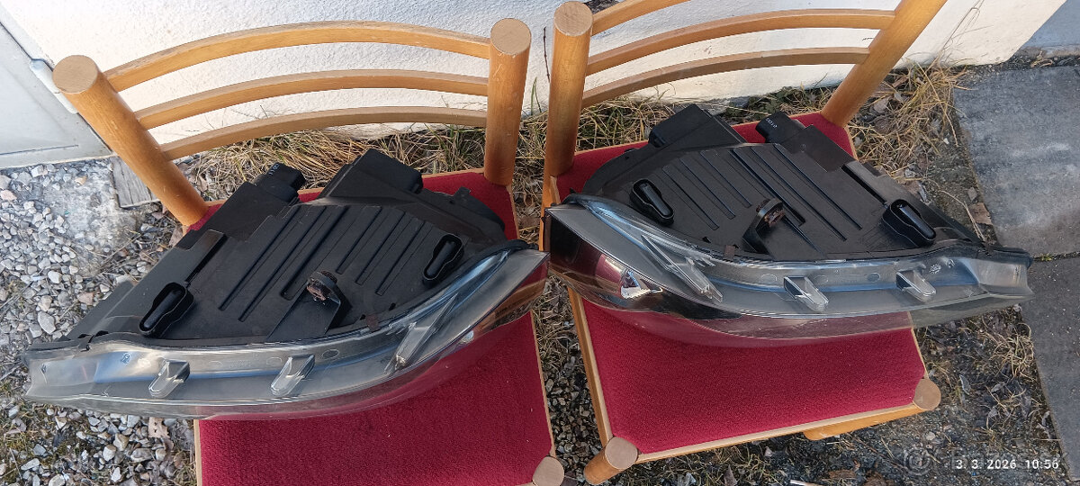 Predné svetlá VW T5.1 Facelift (2010-2015) - ORIGINÁL - 4